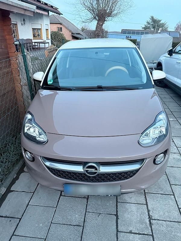 Second-hand Opel Adam 87 CP (63 kW) 2017 Maro Hatchback