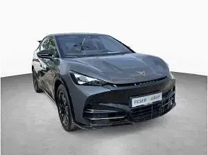 Gebraucht Cupra Tavascan 210 kW (286 PS) 2025 Grau (uranogrey) SUV