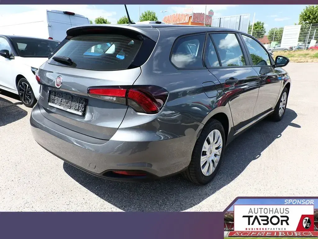 Gebraucht Fiat Tipo City Life 101 PS (74 kW) 2022 Grau Kombi