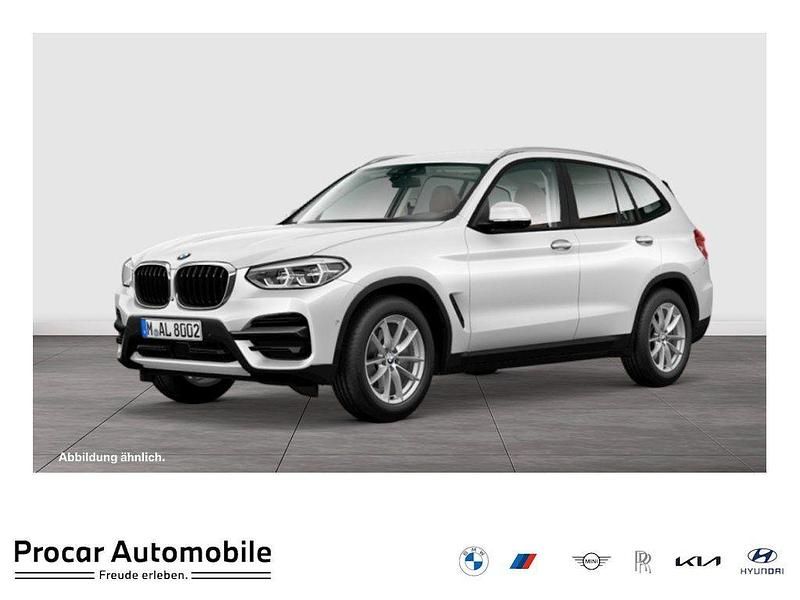 Weiß Gebraucht 2021 BMW X3 Sport Line SUV | 29.490 € (Guter Preis) - Bild 1/4