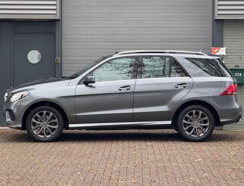 Gebraucht Mercedes GLE250 Sport Edition 204 PS (150 kW) 2018 Grau SUV