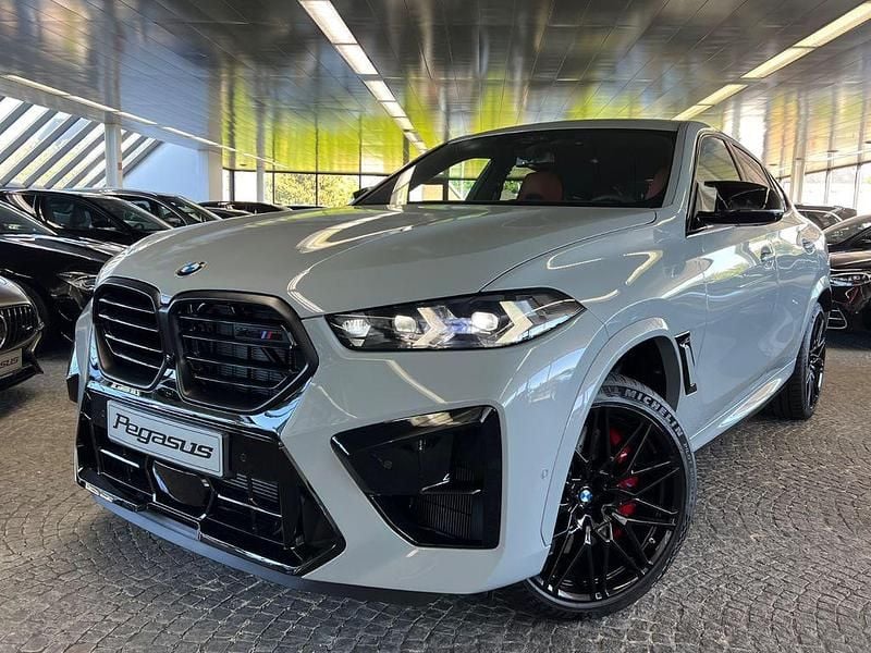 Grau Neu 2025 BMW X6 M Performance SUV | 166.800 € (Fairer Preis) - Bild 1/4