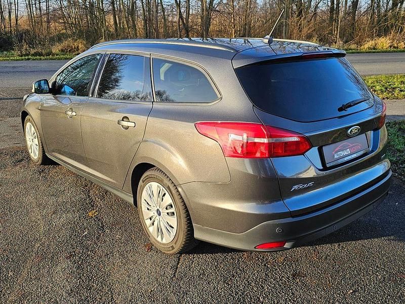 Gebraucht Ford Focus Business Edition 125 PS (91 kW) 2018 Limousine