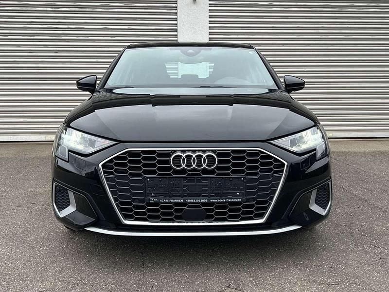 Gebraucht Audi A3 Advanced 204 PS (150 kW) 2022 Other Limousine