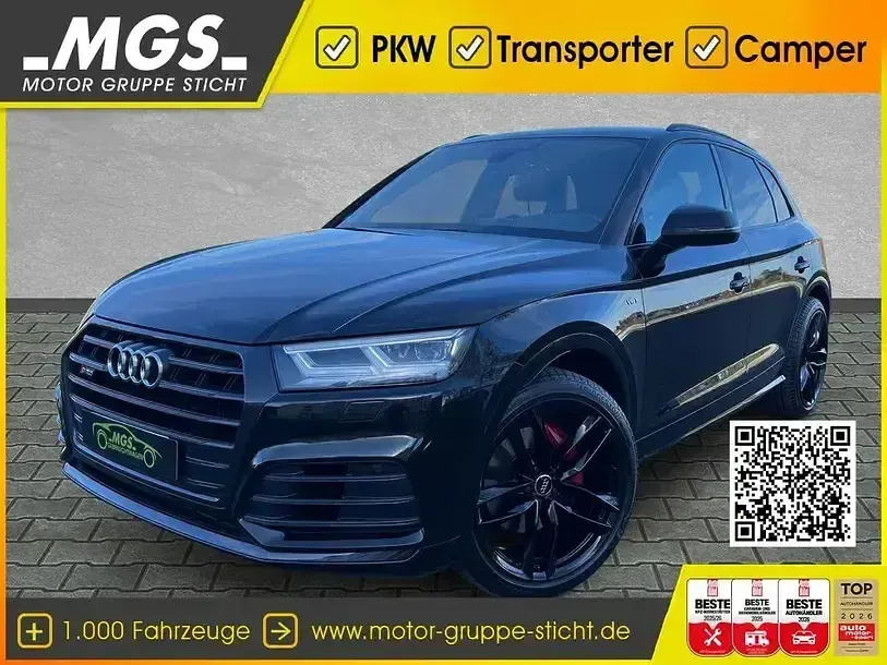 Gebraucht Audi SQ5 Ambiente 354 PS (260 kW) 2017 SUV