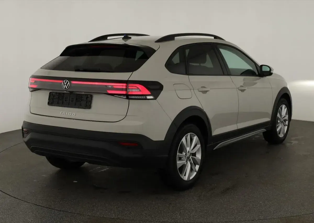 Neu VW Taigo Life 150 PS (110 kW) 2026 Ascotgrau SUV