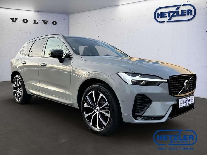 Gebraucht Volvo XC60 Plus 250 PS (183 kW) 2025 Vapour grey / metallic SUV
