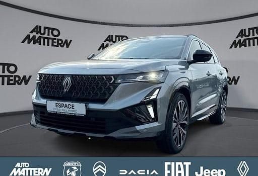 Neu Renault Espace Iconic 200 PS (147 kW) 2025 Grau SUV