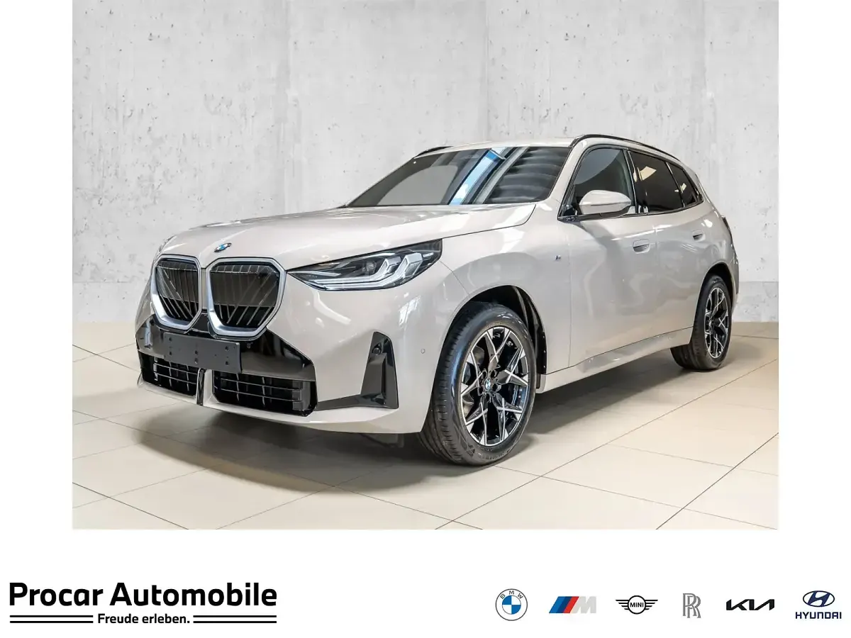 Gebraucht BMW X3 M Sport 190 PS (139 kW) 2026 SUV