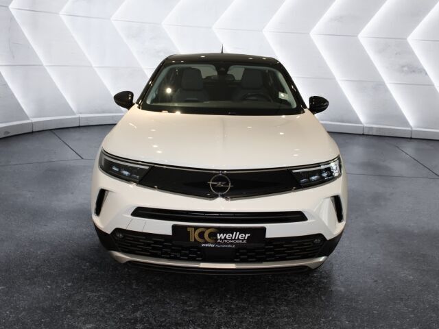 Gebraucht Opel Mokka-e Elegance 100 kW (136 PS) 2021 Weiss SUV