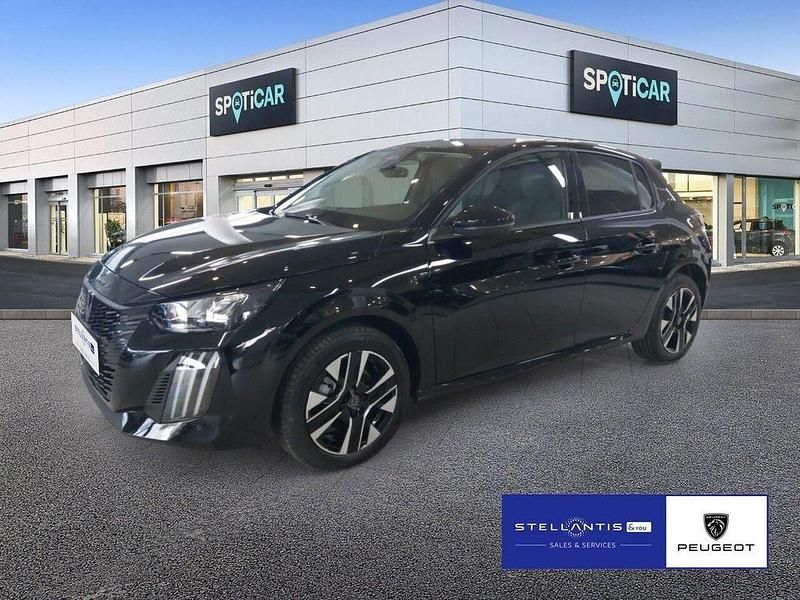 Schwarz Neu 2025 Peugeot 208 Allure Kleinwagen | 25.350 € (Fairer Preis) - Bild 1/4