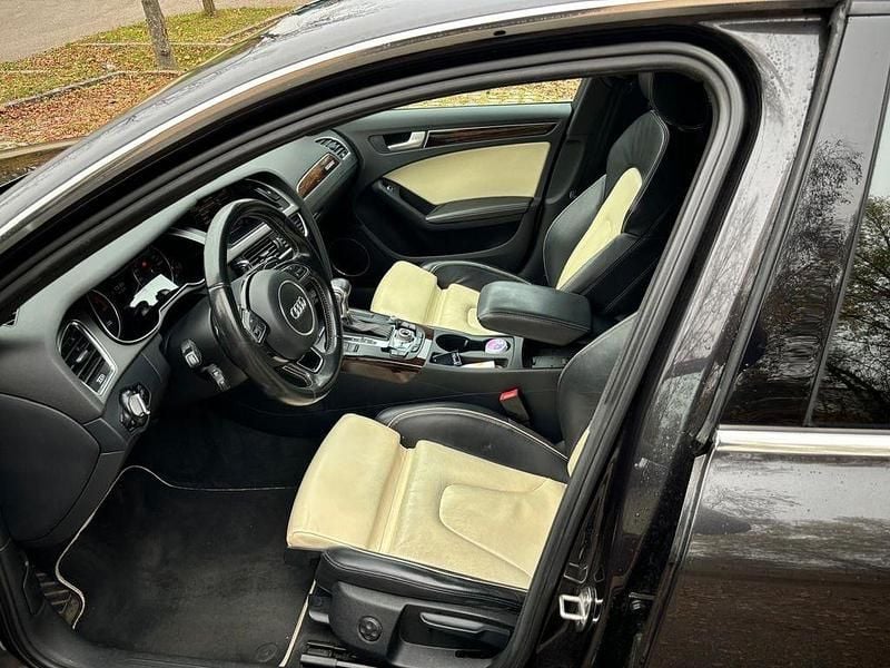 Gebraucht Audi A4 Ambiente 272 PS (200 kW) 2013 Limousine