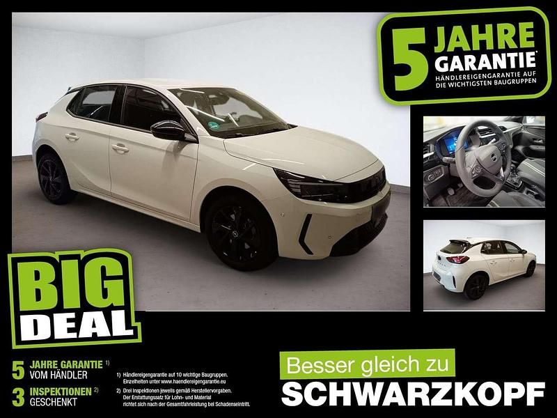 Weiß Gebraucht 2024 Opel Corsa Kleinwagen | 15.970 € (Guter Preis) - Bild 1/4