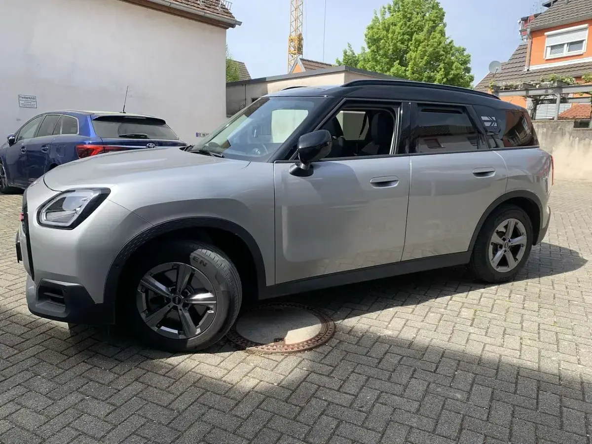 Gebraucht Mini Cooper S Countryman Classic 218 PS (160 kW) 2024 SUV