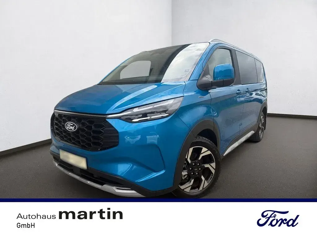 Gebraucht Ford Tourneo Custom Active 232 PS (170 kW) 2026 Van