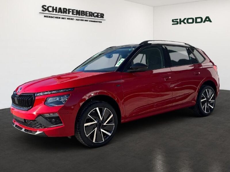 Velvetrot metallic Gebraucht 2025 Skoda Kamiq Tour SUV | 34.988 € (Teuer) - Bild 1/4