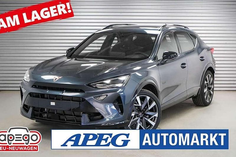 Magnetic grau Gebraucht 2024 Cupra Formentor VZ SUV | 38.190 € (Guter Preis) - Bild 1/4