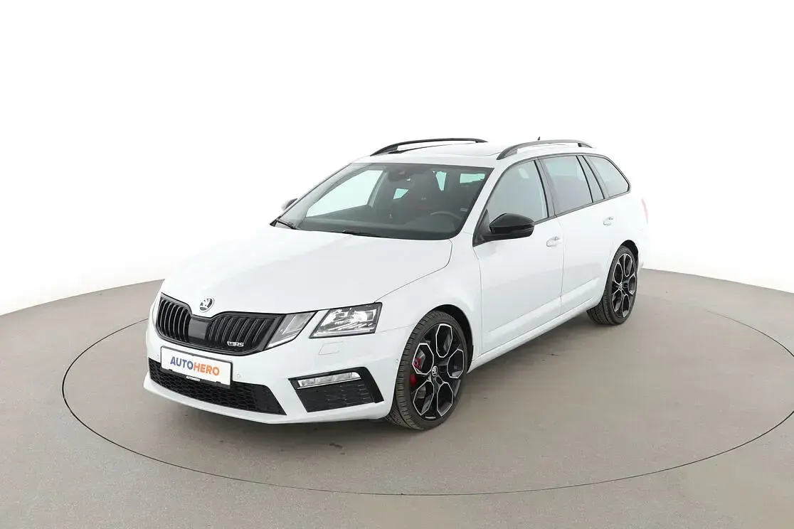 Gebraucht Skoda Octavia RS 2020 Kombi
