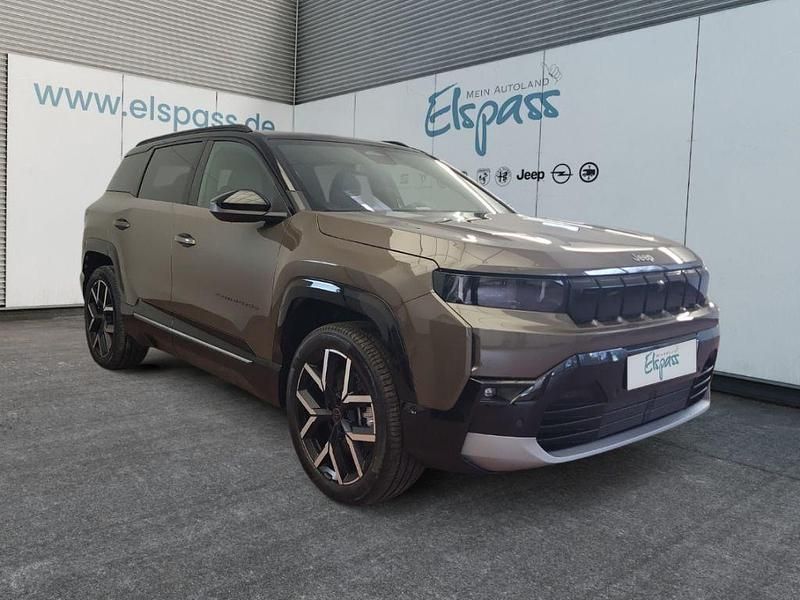 Nouvelle Jeep Compass 156 kW (213 ch) 2026 Vert SUV