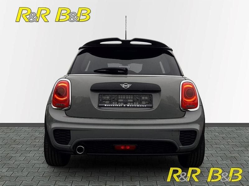 Usata Mini ONE 102 CV (75 kW) 2021 Grigio Utilitaria