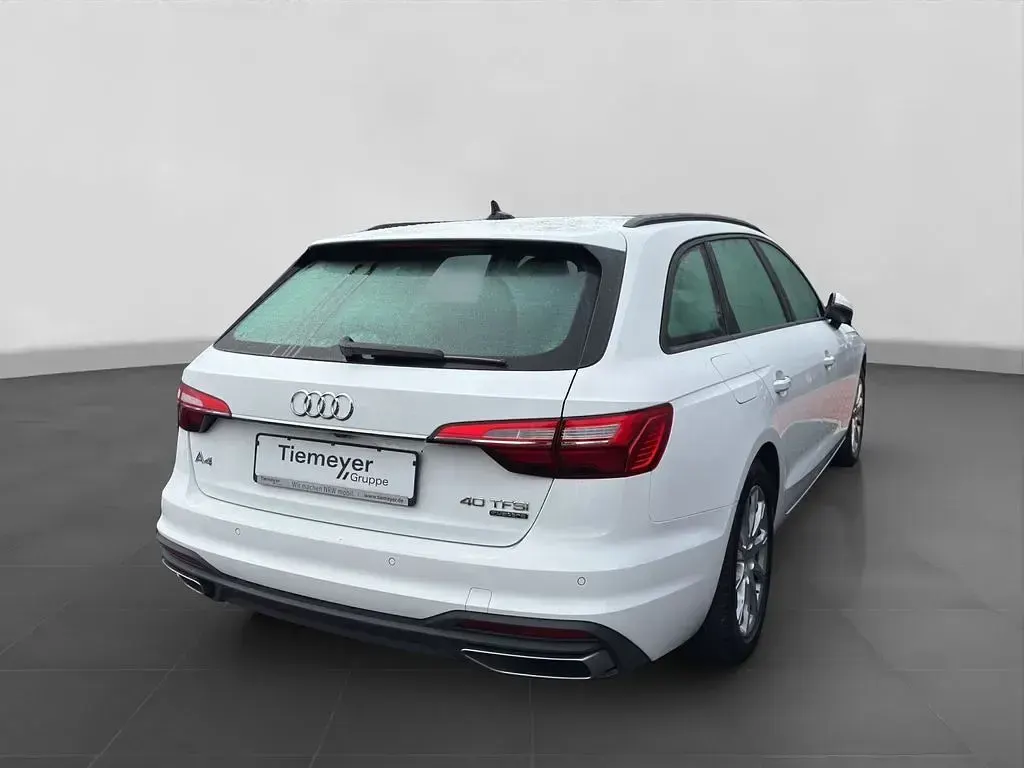 Brugt Audi A4 Design 204 HK (150 kW) 2024 Grå Stationcar
