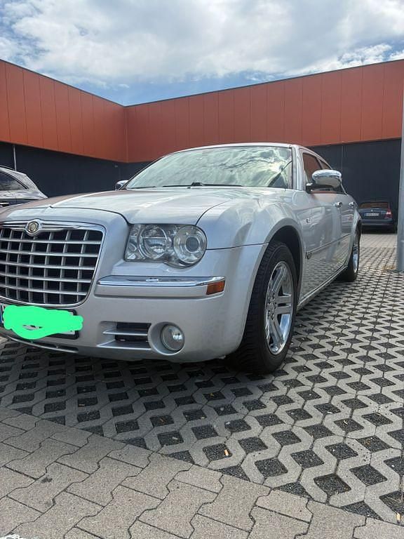 Gebraucht 2006 Chrysler 300C Limousine | 6.450 € (Fairer Preis) - Bild 1/4