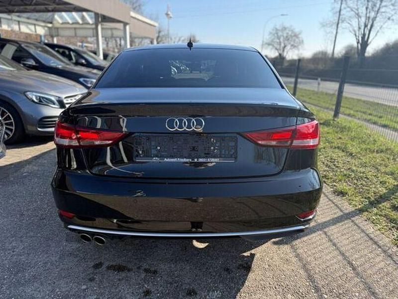 Gebraucht Audi A3 Sport 150 PS (110 kW) 2020 Schwarz Limousine