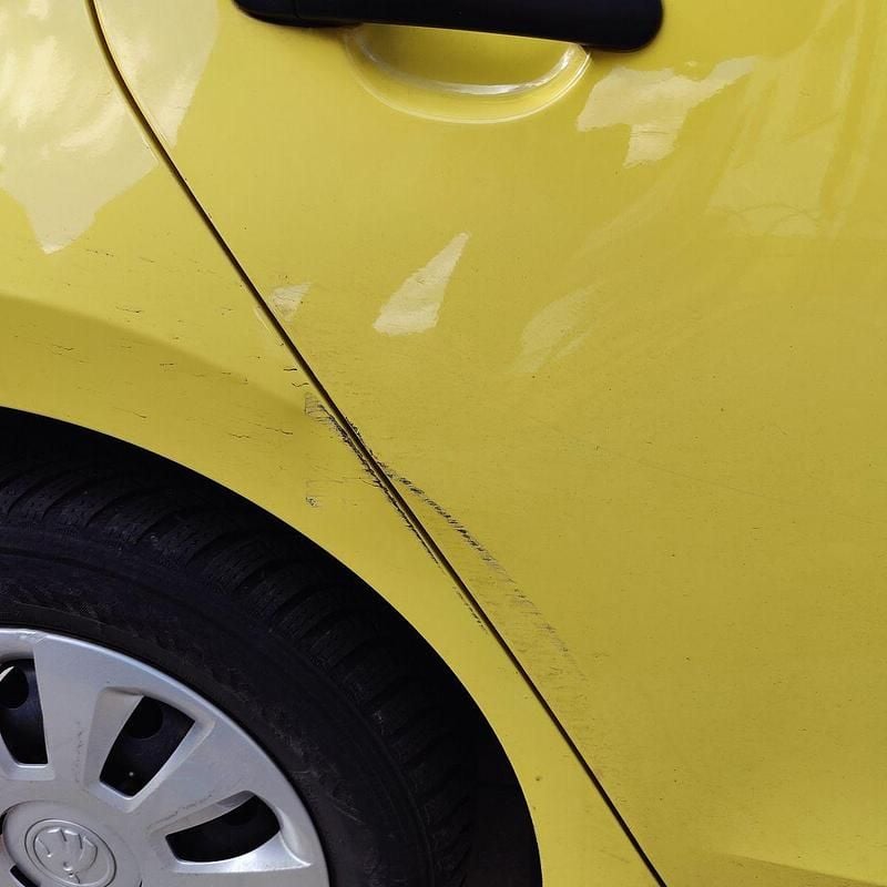 Gebraucht Skoda Citigo-e IV Style 61 kW (83 PS) 2020 Gelb Kleinwagen