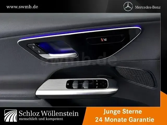 Gebraucht Mercedes GLC200 Advanced 204 PS (150 kW) 2024 Other SUV