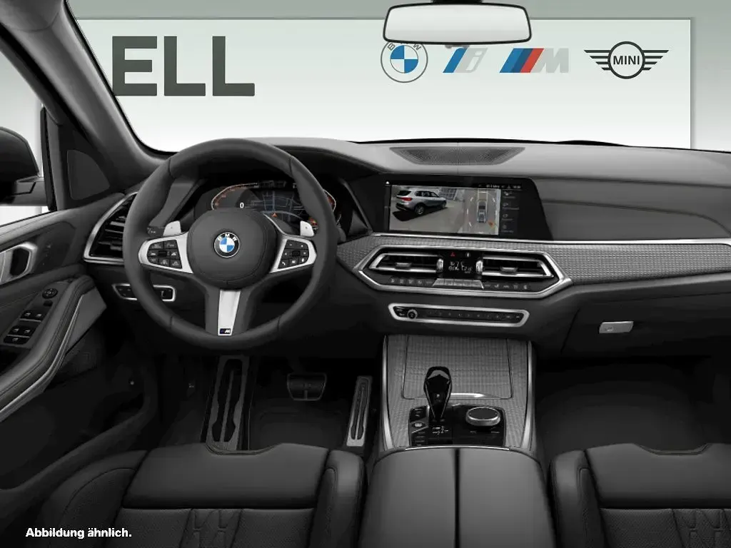 Gebraucht BMW X5 M Sport 340 PS (250 kW) 2023 Bmw individual dravitgrau SUV
