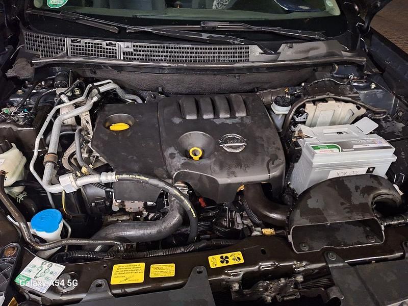 Gebraucht Nissan Qashqai I-Way 106 PS (77 kW) 2009 SUV