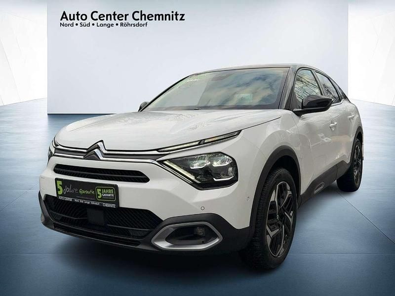 Gebraucht Citroën C4 131 PS (96 kW) 2024 Polar weiß SUV