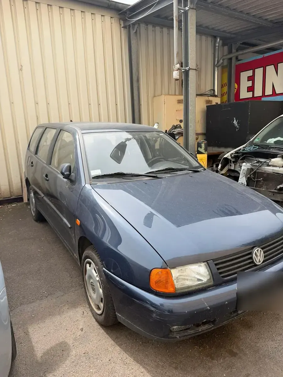 Gebraucht VW Polo 1997 Kombi
