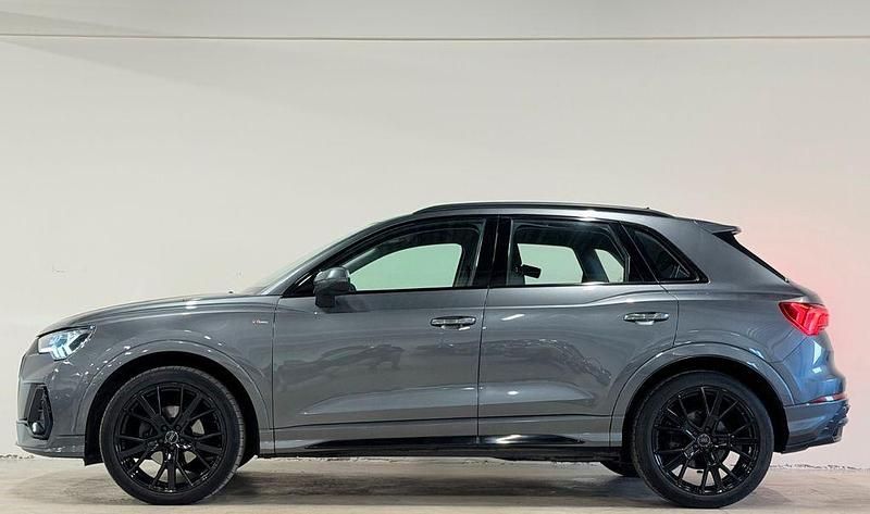 Gebraucht Audi Q3 S-Line 150 PS (110 kW) 2019 Grau SUV