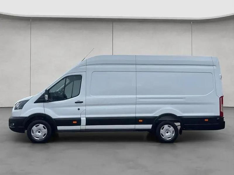 Gebraucht Ford Transit Trend 131 PS (96 kW) 2025 Weiß Pickup