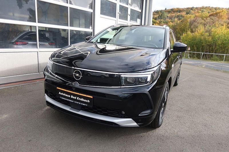 Diamond black Gebraucht 2022 Opel Grandland X Ultimate SUV | 24.990 € (Fairer Preis) - Bild 1/4