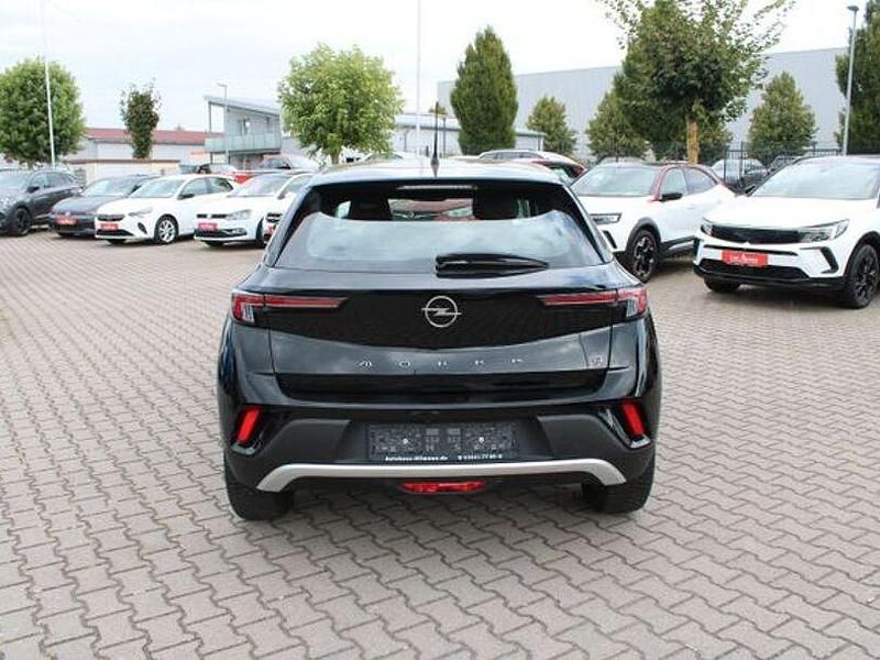 Gebraucht Opel Mokka-e Elegance 100 kW (136 PS) 2022 Schwarz SUV