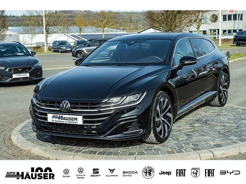 Brugt VW Arteon R-line 190 HK (139 kW) 2023 Stationcar