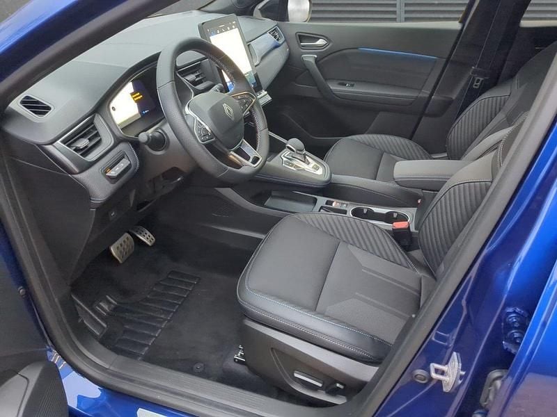Gebraucht Renault Symbioz Esprit Alpine 143 PS (105 kW) 2025 Ironblau SUV