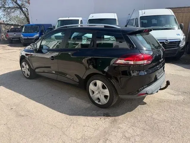 Gebraucht Renault Clio IV Dynamique 90 PS (66 kW) 2013 Schwarz Limousine