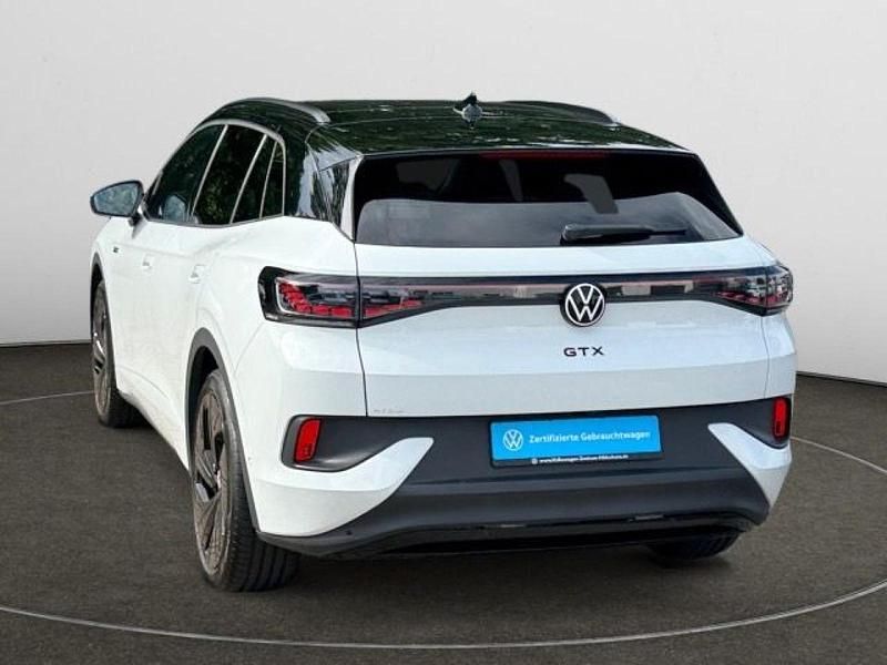 Gebraucht VW ID.4 GTX 219 kW (299 PS) 2023 Weiß SUV