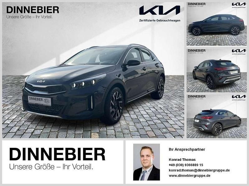 Pentametal met Gebraucht 2024 Kia XCeed Spirit SUV | 34.380 € (Teuer) - Bild 1/4