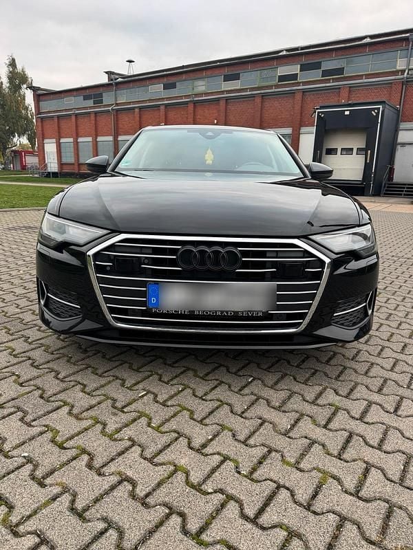Schwarz Gebraucht 2019 Audi A6 Limousine | 19.999 € (Superpreis) - Bild 1/4