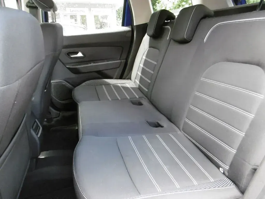 Gebraucht Dacia Duster Prestige 101 PS (74 kW) 2022 Blau SUV