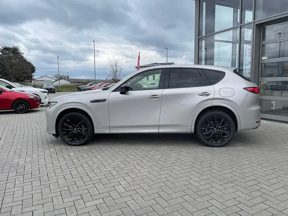 Neu Mazda CX-60 Homura-Line 254 PS (186 kW) 2026 SUV