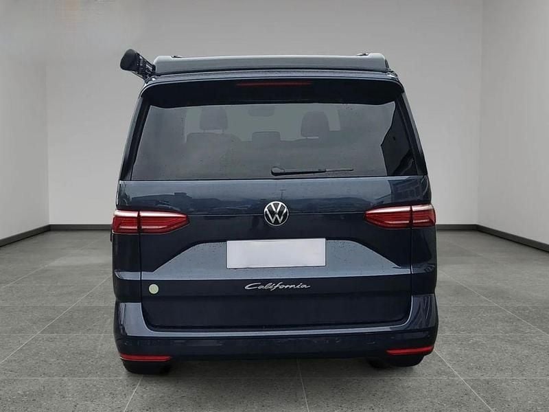 Neu VW California Beach 150 PS (110 kW) 2025 Blau Van