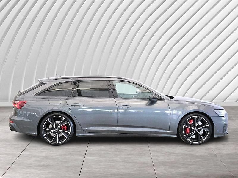 Gebraucht Audi S6 Sport 344 PS (253 kW) 2022 Daytonagrau perleffekt Kombi