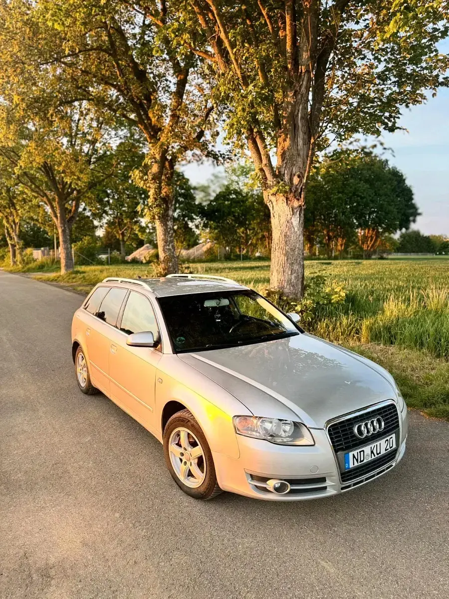 Occasion Audi A4 115 ch (84 kW) 2006 Argent Break
