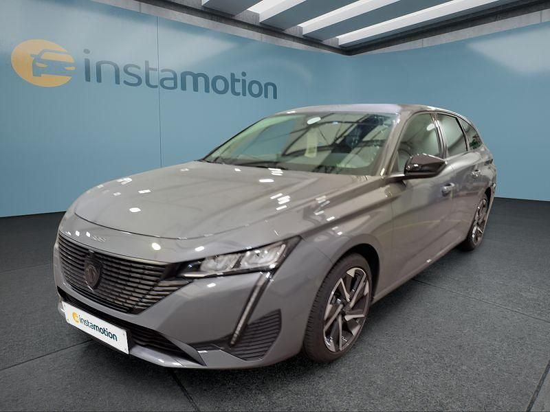 Grau Gebraucht 2024 Peugeot 308 Kombi | 21.849 € (Superpreis) - Bild 1/4