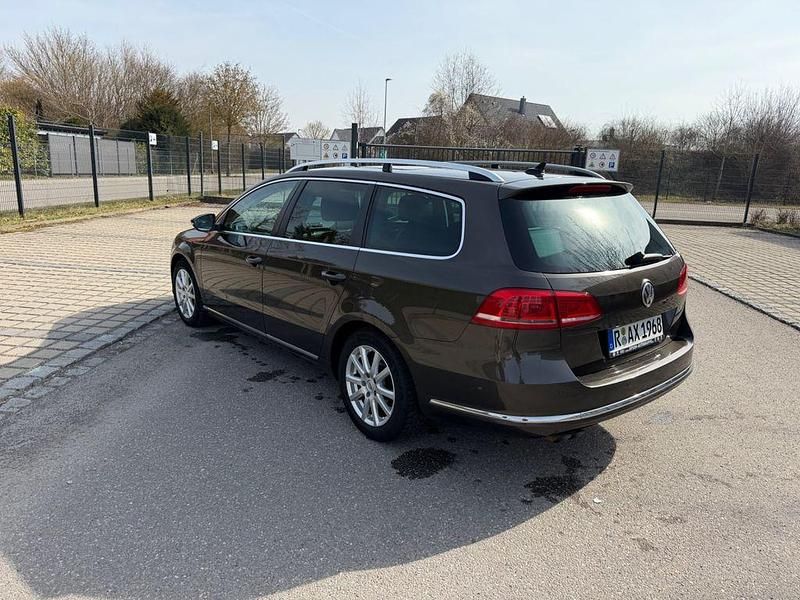 Gebraucht VW Passat Highline 177 PS (130 kW) 2014 Braun Kombi